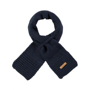 Barts Yuma Scarf Echarpe, Bleu (Navy 0003), Unique (Taille Fabricant: UNI) B&eacute;b&eacute; gar&ccedil;on