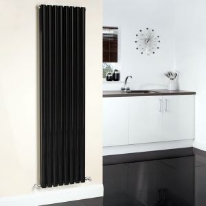 Hudson Reed TDRB007 - Radiateur chauffage central design vertical 178 x 47.2 cm