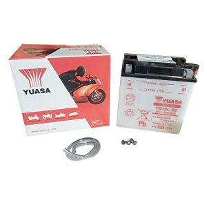 Image de Yuasa YB10L-B2 Batterie de Moto