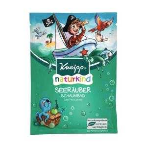 Kneipp Naturekind Bain Moussant Petit Pirate Pomme 40ml