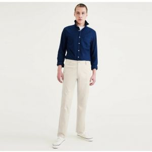 Image de DOCKERS Pantalon chino slim Original coton recycl&eacute;