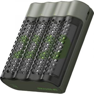 GP Batteries GPRCKCHM452U433, Chargeur