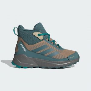 Adidas Chaussures de montagne terrex trailmaker 2 mid cp enfant c