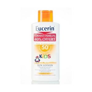 Eucerin Sun - Lotion kids SPF50+