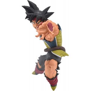 Banpresto Dragon Ball Super Drawn by Toyotaro-Father Son Bardock Figure BP16959