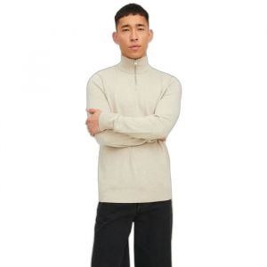 Jack & Jones Pull Demi-Zip Pull Demi-Zip Oatmeal S Oatmeal S
