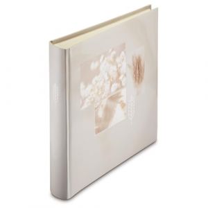 Hama Jumbo Singo II 30x30 400 photos 10x15 coton 7628