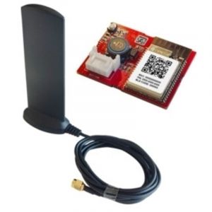 Kit BFT EasyAXS B-EBA Wifi EVO + Antenne (Réf : P111814) pour motorisation