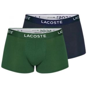 Lacoste Boxer homme courts - lot de 2
