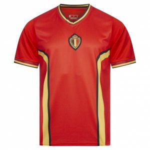 Belgique "Retro History" JELEX Hommes Maillot