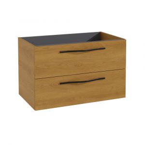 Meuble sous-vasque 80 cm Douglas Bois