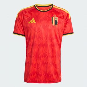 Adidas Maillot Domicile Belgique Coupe du Monde 2026
