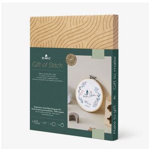 Dmc Broderie Kit Tradi cigogne