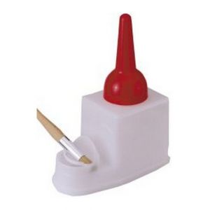 Forum R&eacute;servoir &eacute;conomiseur de colle, Mod&egrave;le : Pinceau de rechange rond, Contenu - l