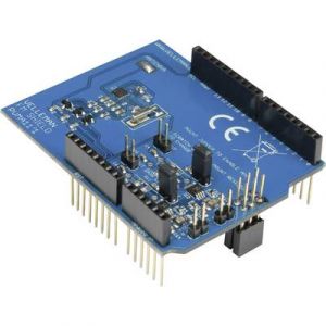 Velleman Shield Radio FM VMA11 adapt&eacute; aux cartes Arduino 1 pc(s)