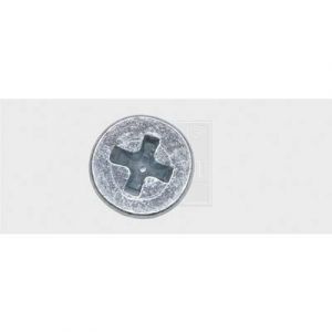 SWG Assortiment de vis filetées 100 pc(s) M5 16 mm tête fraisée cruciforme Philips acier N/A