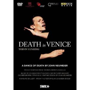 Death in venice : A dance of death by John Neumeier