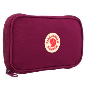 Fj&auml;llr&auml;ven K&aring;nken Travel Wallet - Porte-monnaie taille One Size, violet