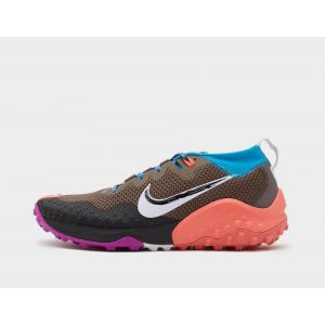 Nike Chaussures de trail running Wildhorse 7 Marron - Taille 42
