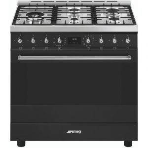 Smeg Piano de cuisson gaz C95GMCMB2