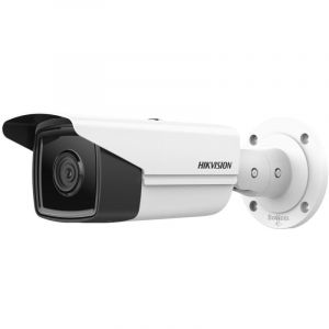 Image de Hik vision Pro Series EasyIP 2.0 Plus with AcuSense DS-2CD2T83G2-2I - Caméra de surveillance réseau - puce - anti-poussière / étanche - couleur (Jour et nuit) - 8 MP - 3840 x 2160 - montage M12 - Focale fixe - LAN 10/100 - MJPEG, H.264, H.265, H.265+,