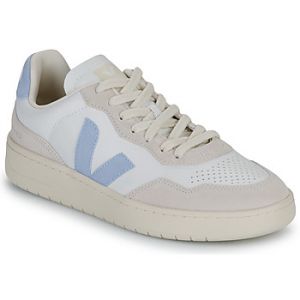 Veja Baskets basses V-90 O.T cuir O.T. (Organic Traced)