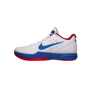 Nike Chaussures Air Zoom HyperAttack blanc/bleu royal/rouge