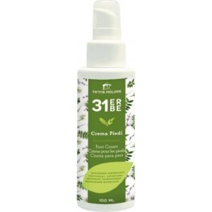 Victor Philippe 31ERBE Cr&egrave;me pour les pieds - 100 ml