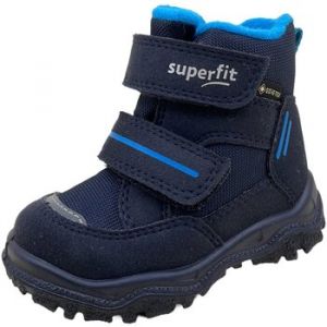 Superfit Bottes Husky1 bleu/bleu clair (moyen) - Taille 25