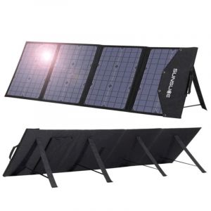 Fusion 100 watts panneau solaire portable de type mallette sunslice