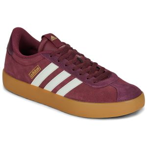 Adidas Baskets basses VL COURT 3.0 Rouge - Taille 36,42,44,46,36 2/3,40 2/3,41 1/3,42 2/3,43 1/3,44 2/3,45 1/3,47 1/3