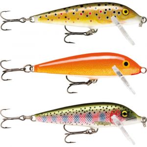 Rapala Leurres Countdown 50mm