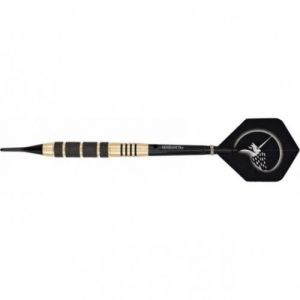 Unicorn Flèches de fléchettes poids de l'embout Core Plus Brasssouple 17 grammes