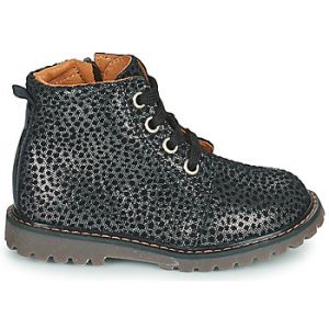 GBB Boots enfant NAREA - Couleur 24,25,26,27 - Taille Noir
