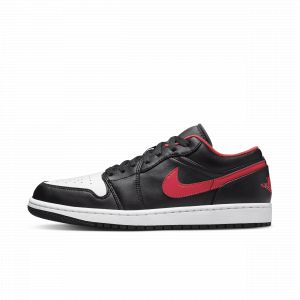 Jordan Air 1 Low 'Triple Black' - Taille 40