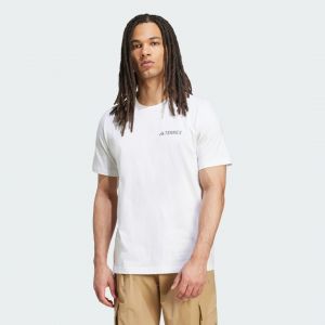 Adidas T-shirt Graphique Terrex, pointure Small - Taille Small