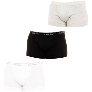 Calvin Klein Lot de 3 boxers signature en coton