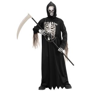 Ruedelafete Déguisement - Grim Reaper - Enfant
