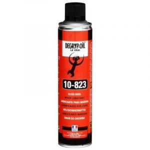 Orapi Lubrifiant de glissement spécial bois - Aérosol 520 ml - 10823