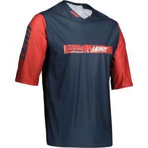 Leatt MTB 3.0 Jersey 2021 - Onyx, Onyx