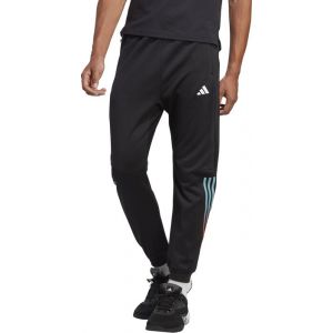 Adidas Pantalon Train Icons Noir - Taille S