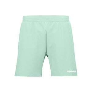 Head Power Short pour Homme Tennis, Vert Pastel, XXL