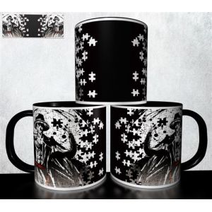 Forever MUG personnalisé Tasse à café - ONE PIECE Wan pisu Réf 279