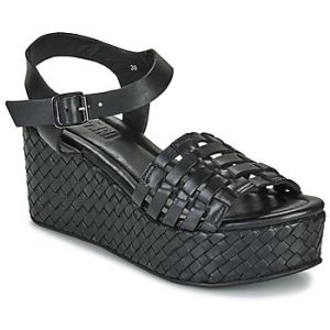 Sandales Regard ET.EFAN CRUST BLACK 2205 Noir - Taille 37,38,39,40