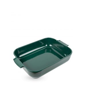 Peugeot Plat au four rectangulaire 40 cm Vert Foret