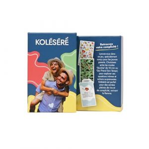 Kolesere : jeu de couple pour nouveaux parent