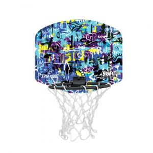 Spalding Mini-panier Micro Graffiti