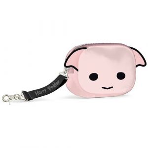 Harry Potter Dobby Chibi-Porte-monnaie Pill, Rose