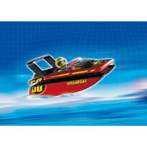 Playmobil 4341 - Hors Bord à emporter