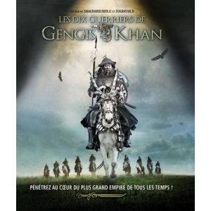 Image de Les Dix Guerriers de Gengis Khan